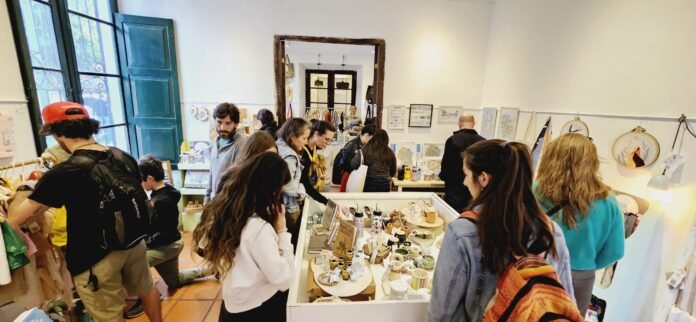 Más de 100 emprendimientos de toda la provincia ya son parte de la Tienda Creativa