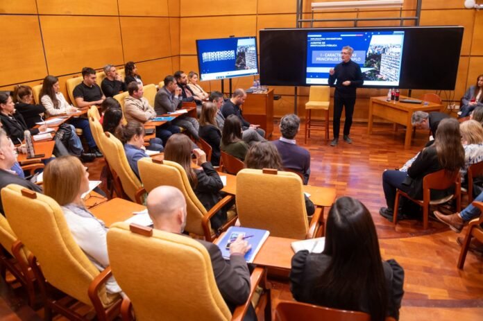 Más de 60 agentes públicos comenzaron su formación en Innovación Pública