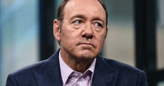 Max adquiere el oscuro documental de Kevin Spacey: Spacey Unmasked