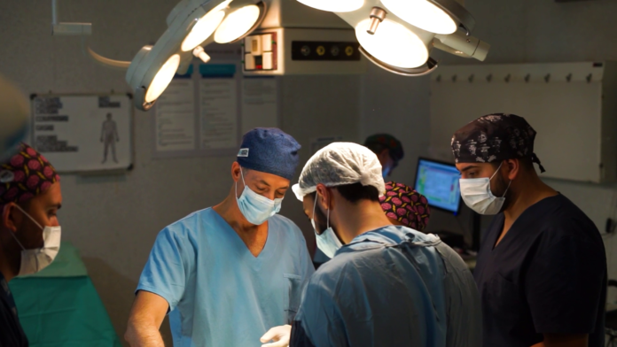 Navegador quirúrgico: máxima precisión y seguridad en cirugías de alta complejidad