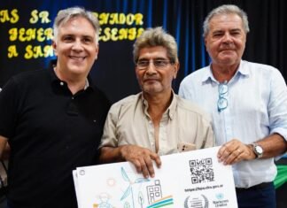 San José: La Provincia invertirá $50 millones para mejorar el servicio de agua potable
