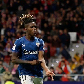 Nuevo acto de racismo en el fútbol español: Nico Williams, víctima en Atlético de Madrid vs. Bilbao