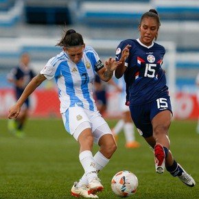 Argentina cuidó piernas y poco le importó el 0-0 contra una Paraguay también clasificada