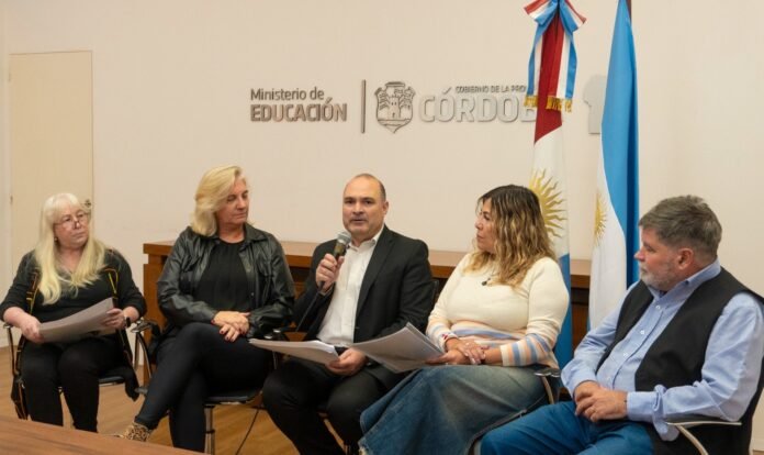 Se puso en marcha la 56 Feria de Ciencias, Tecnologías, Artes e Innovación 2024 Alberto Maiztegui