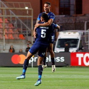 Triunfazo de Talleres: 2 a 0 a Cobresal en Chile