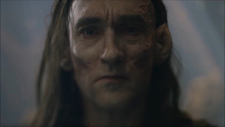 Adar en "El Señor de los Anillos: Los Anillos de Poder".