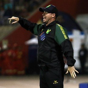 Defensa tiene la racha de Vaccari a favor