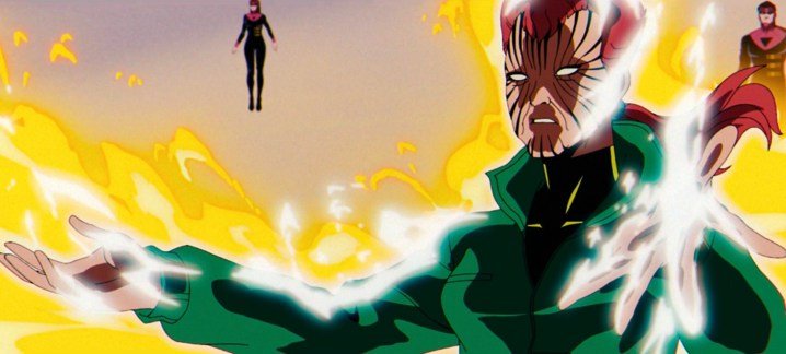 Rachel Summers en "X-Men '97".