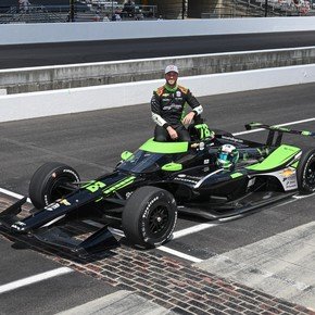 Agustín Canapino en la IndyCar: cuándo y dónde vuelve a correr