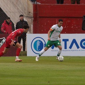 Derrotas de Ferro y Chacarita y escándalo en el clásico de Madryn