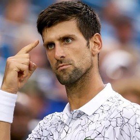 Ranking: de los nervios de Djokovic por Roland Garros a la tranquilidad de Swiatek