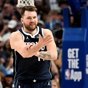 Finales del Oeste en la NBA: Dallas, a un partido de la barrida, y el piropo de Ginóbili a Doncic