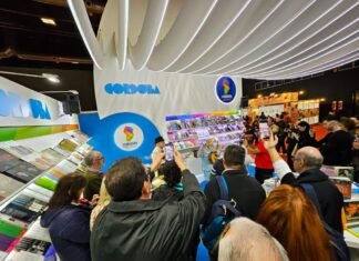 Día de Córdoba en la Feria del Libro: Doña Jovita y el homenaje a Lugones