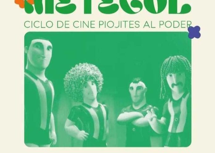 El ciclo de cine Piojites al poder este domingo 26 presenta “Metegol”