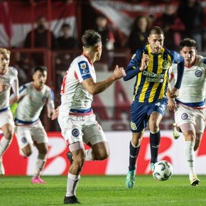 Argentinos le ganó un partidazo a Central