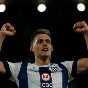 Girotti antes de visitar a Boca: el recuerdo de gol con River y "este partido es especial para mí"