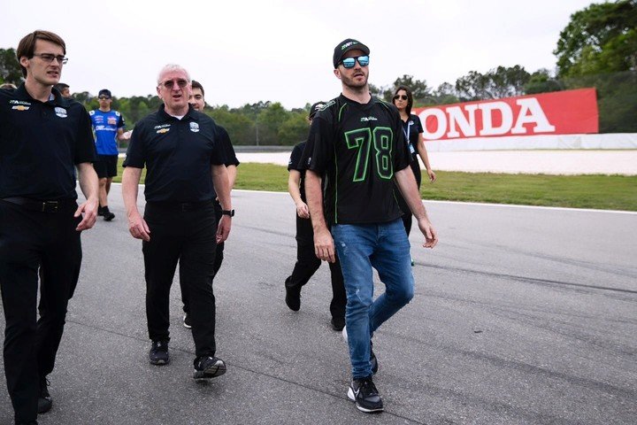 Canapino viene 21° en el campeonato. (@juncoshollinger)