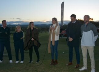 Jornada solidaria: Abierto de golf por la formación de jóvenes cordobeses