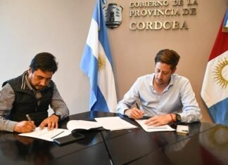 La Provincia firmó el acuerdo salarial con ATSA