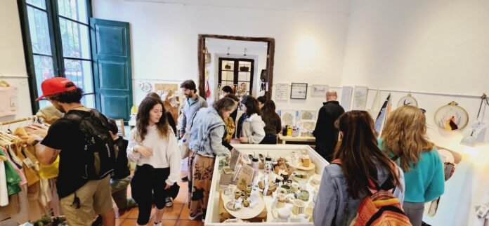 La Tienda Creativa suma los sábados a su cronograma de atención al público