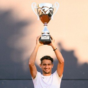 Nuevo ranking ATP: un argentino se mete en el Top 35