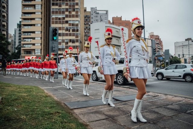 Mar del Plata llevó a Córdoba un pedacito de su cultura y alegría