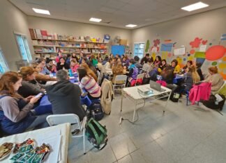 Más de 1800 docentes municipales participaron de la primera jornada de Formación Situada