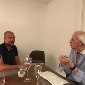 Guardiola a Olé sobre Menotti: "Era un genio"