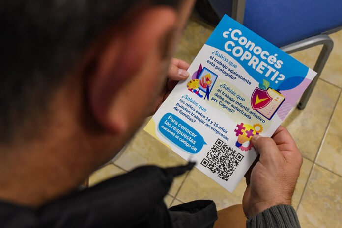 Río Tercero: impulsan acciones para prevenir el trabajo infantil