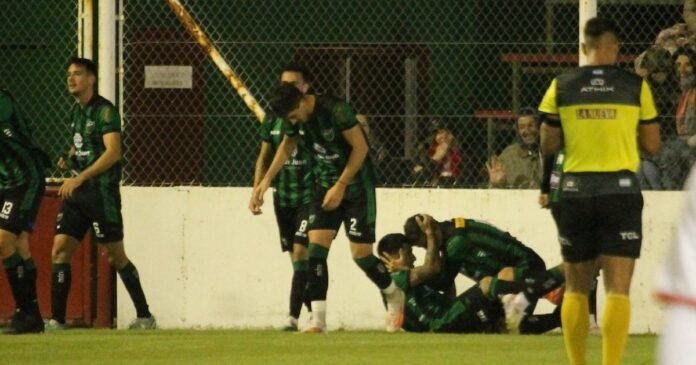 San Martín de San Juan: triunfo agónico y nuevo puntero