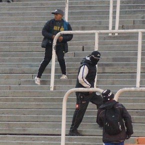 La fuerte sanción que se aplicó contra Godoy Cruz tras los incidentes ante San Lorenzo