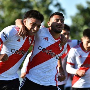 Ruberto, de alentar a River a la distancia a convertir en la Reserva