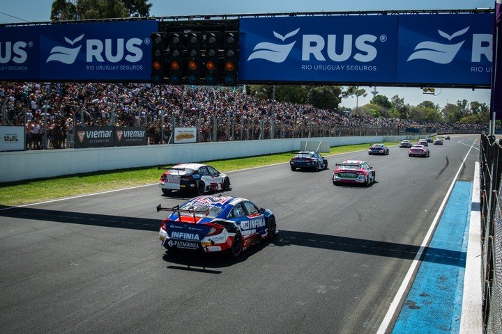 Esta será la tercera fecha del año.