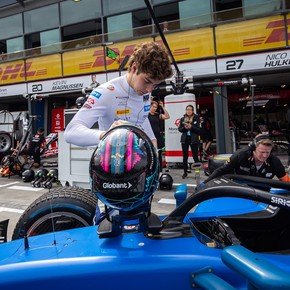 Colapinto, en Fórmula 2: hora y por dónde ver el Gran Premio de Imola