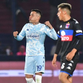 Racing está muy cerca de confirmar el futuro de Lolo Miranda