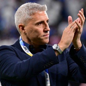 Crespo perdió su primera final como DT: Al Ain no pudo alzar la Copa de Liga de los Emiratos Árabes Unidos