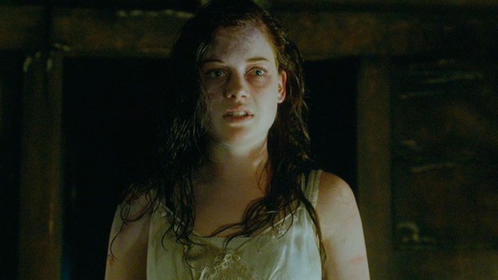 Jane Levy en Evil Dead.