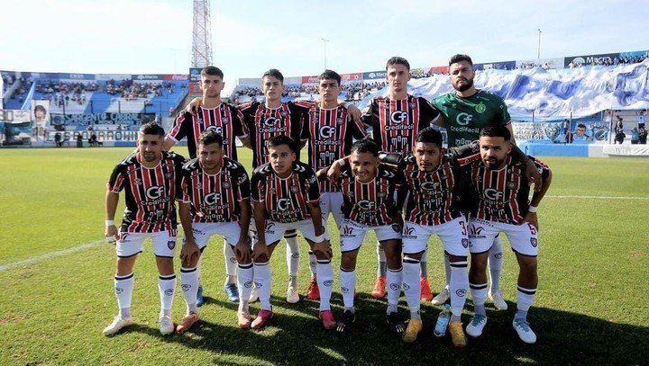 Chacarita y un gran triunfo en Jujuy. (Foto: Prensa Chacarita).