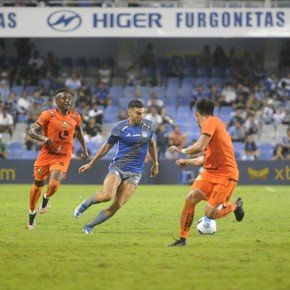 Un Emelec con poco juego empató ante Libertad, colista de la LigaPro