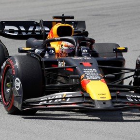 Verstappen dominó toda la carrera y se quedó con el GP de España de la Fórmula 1