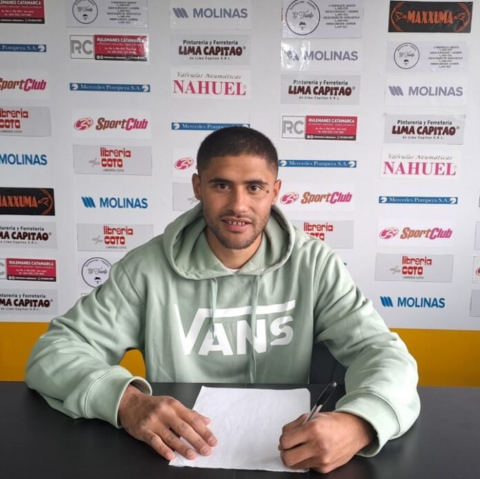 Con Boca en la mira, Almirante sumó tres refuerzos