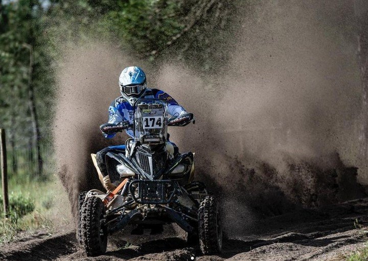 Manuel Andújar, el líder de los cuatri.