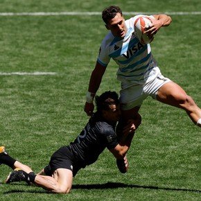 Durísima noticia para Los Pumas 7's: Isgró recibió una sanción que lo deja prácticamente sin Juegos Olímpicos