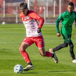 Sarmiento y Argentinos abrieron la temporada de amistosos