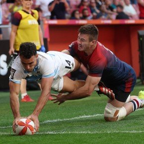 Los Pumas 7's en el Seven de Madrid: cuándo juegan, hora y TV