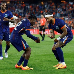 Atento Scaloni: Canadá perdió por goleada con Países Bajos