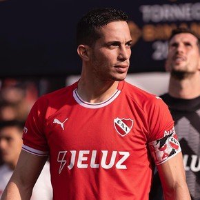 Marcone se prepara para ser presidente de Independiente