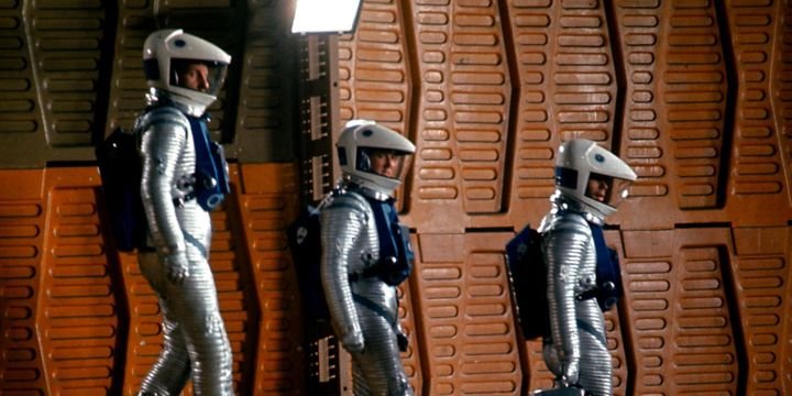 2001- Una odisea del espacio (1968) 