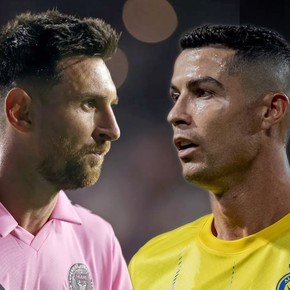 Lionel Messi vs. Cristiano Ronaldo: el ranking que muestra quién tiene más goles