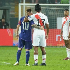 El insólito motivo por el que un jugador de Perú se bajó de la Copa América